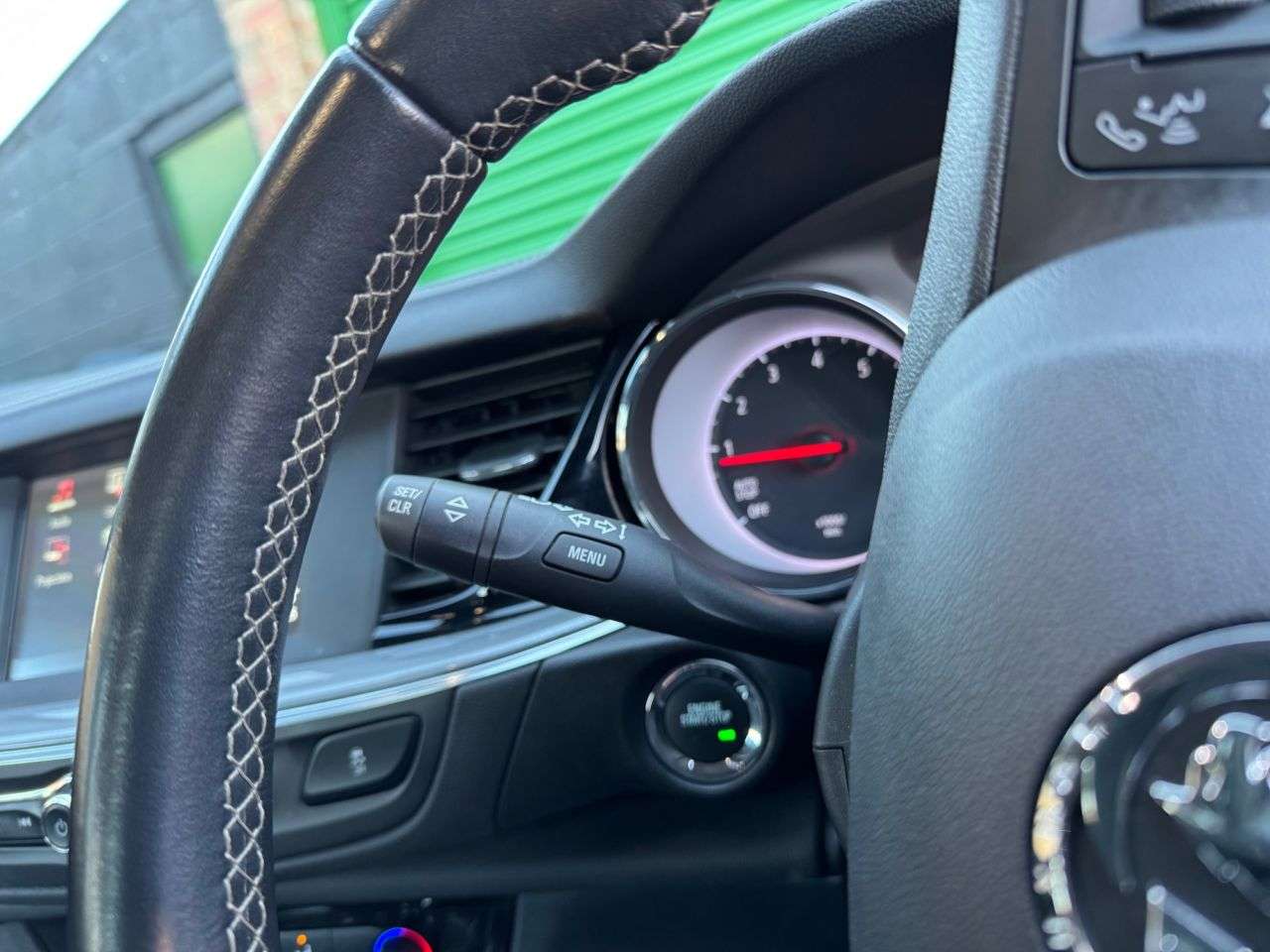 2018 VAUXHALL INSIGNIA 2018 VAUXHALL INSIGNIA