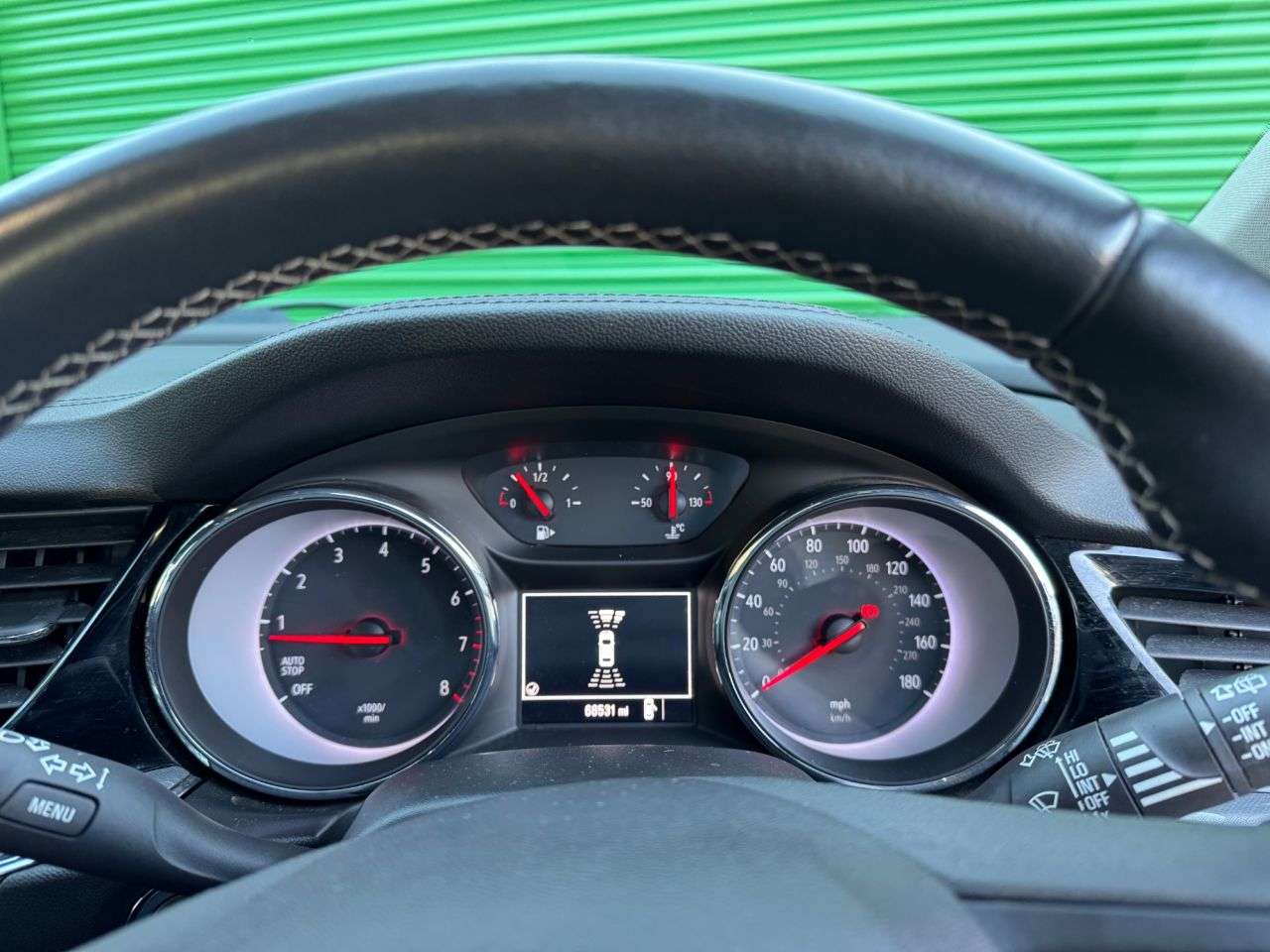 2018 VAUXHALL INSIGNIA 2018 VAUXHALL INSIGNIA