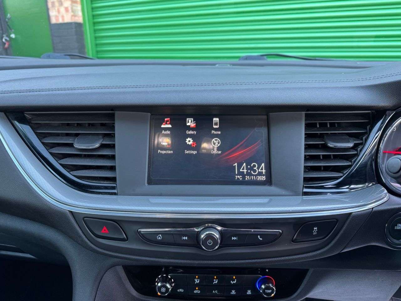 2018 VAUXHALL INSIGNIA 2018 VAUXHALL INSIGNIA