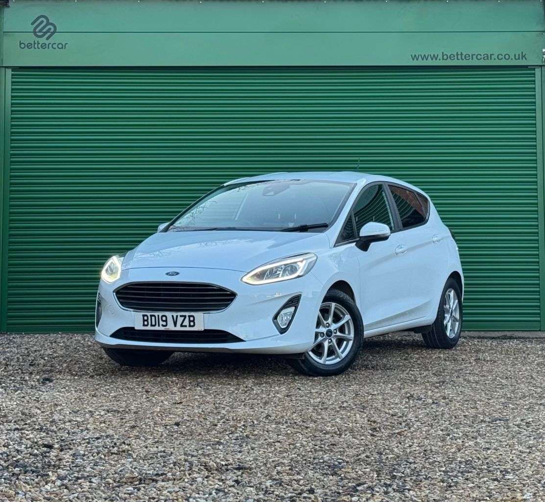 Check out this Ford Fiesta 2019 Petrol Manual