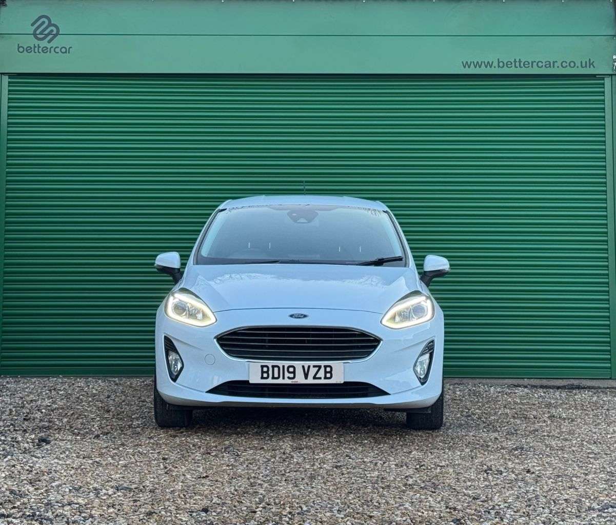 2019 FORD FIESTA 2019 FORD FIESTA