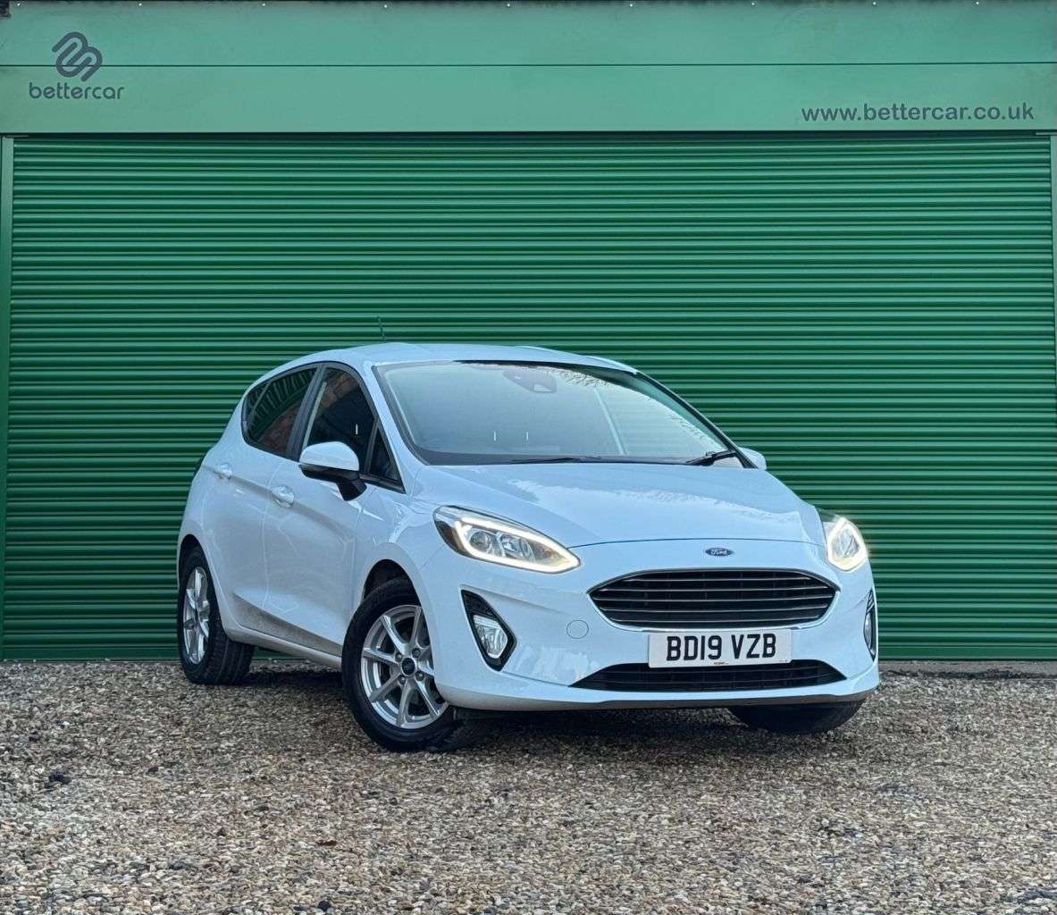 2019 FORD FIESTA 2019 FORD FIESTA