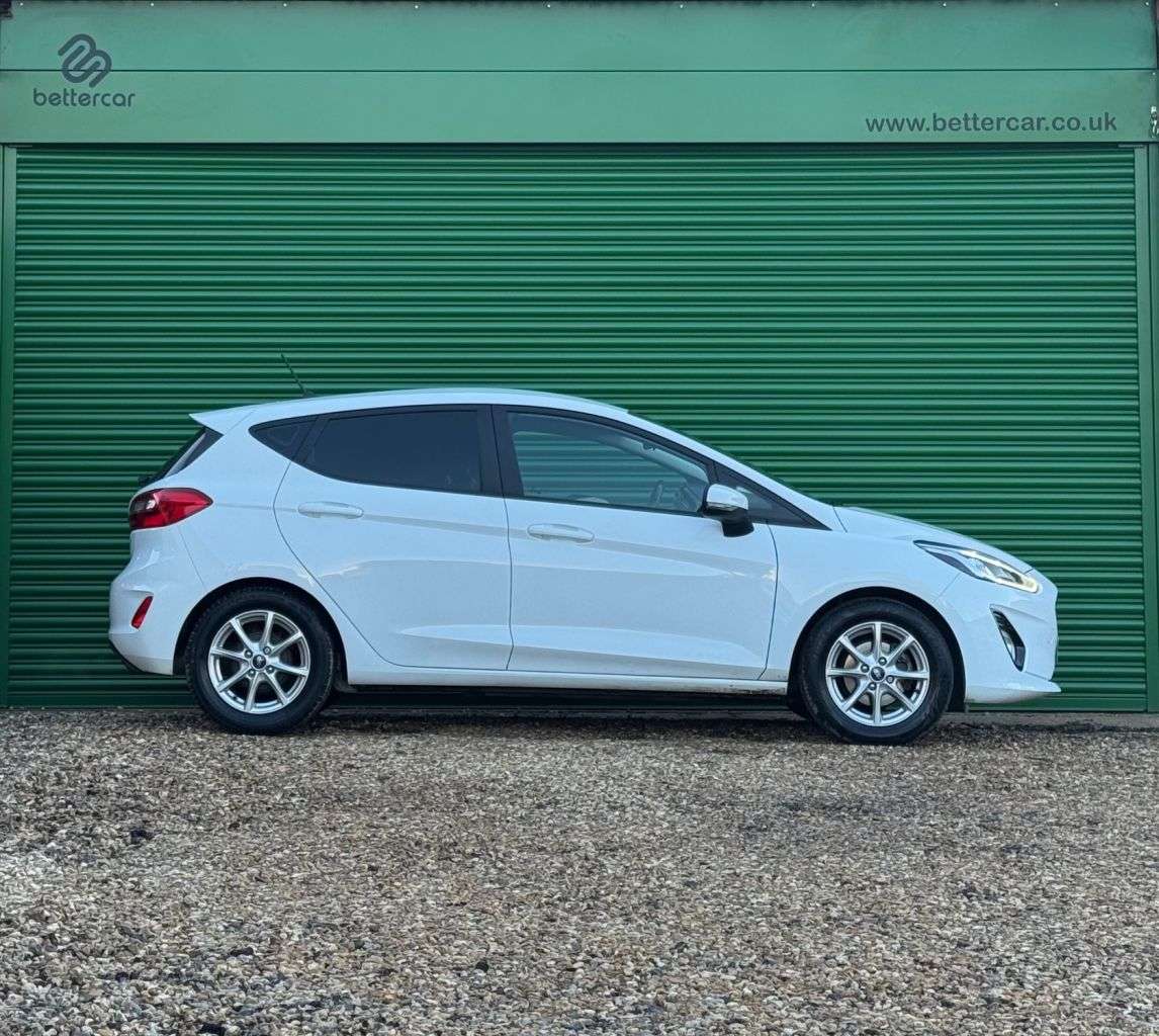 2019 FORD FIESTA 2019 FORD FIESTA