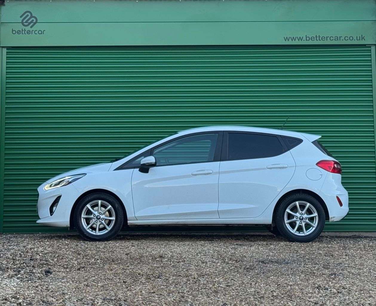 2019 FORD FIESTA 2019 FORD FIESTA