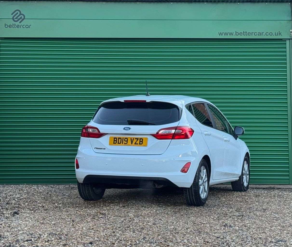 2019 FORD FIESTA 2019 FORD FIESTA