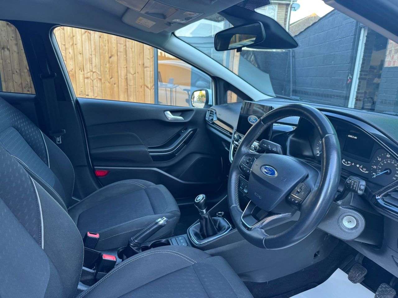 2019 FORD FIESTA 2019 FORD FIESTA