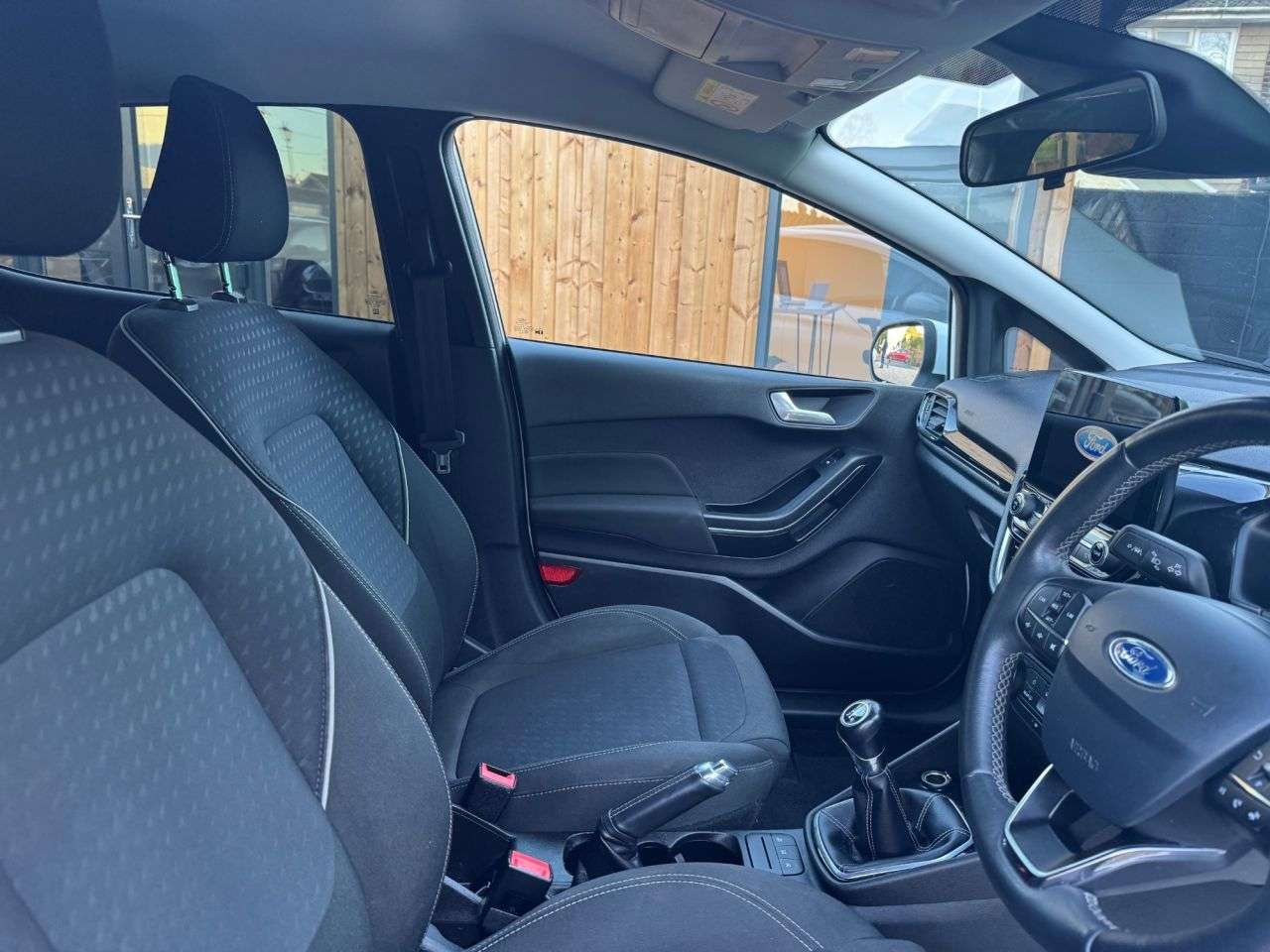 2019 FORD FIESTA 2019 FORD FIESTA