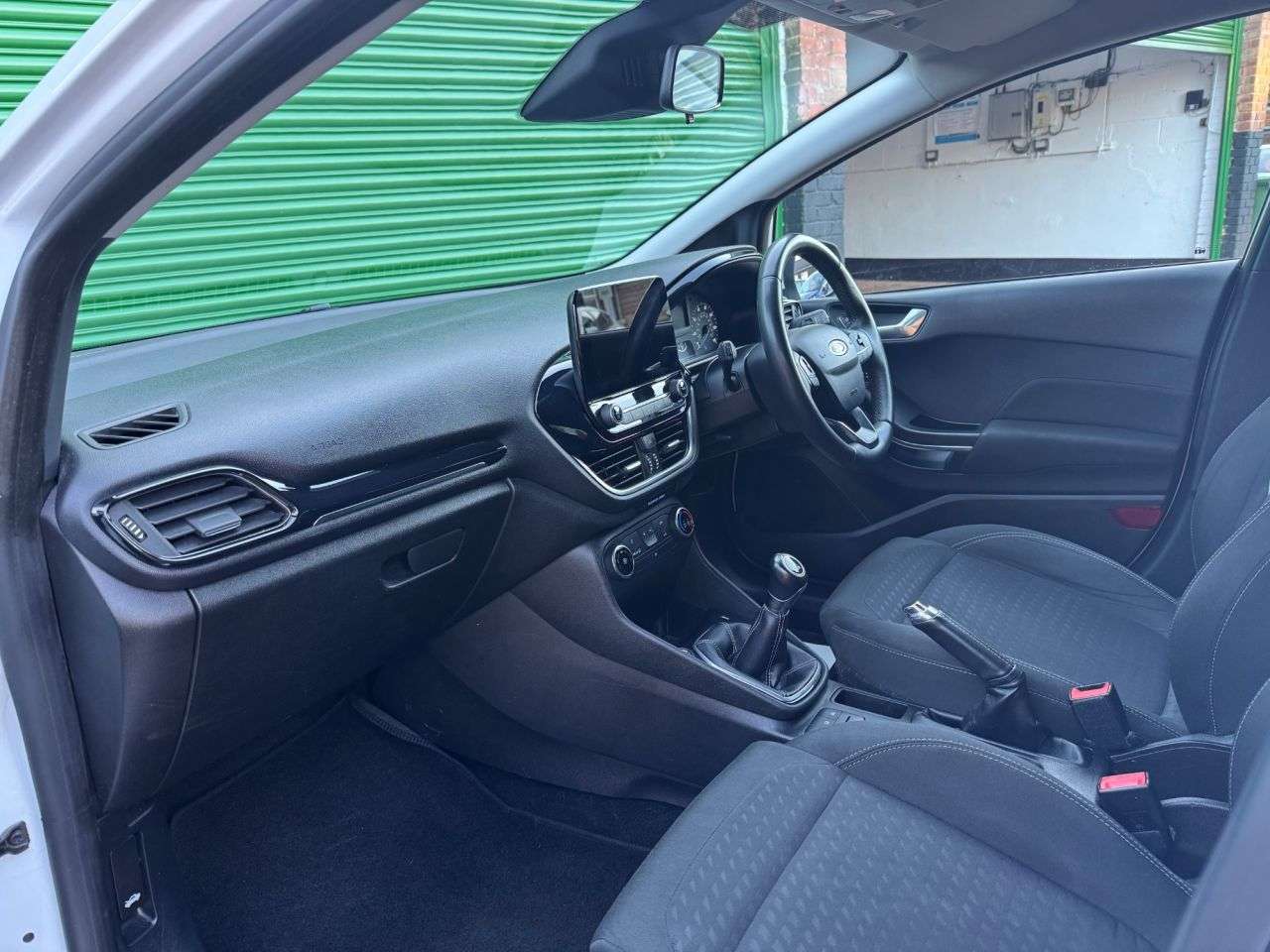 2019 FORD FIESTA 2019 FORD FIESTA