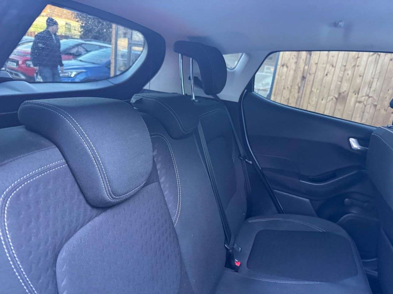 2019 FORD FIESTA 2019 FORD FIESTA