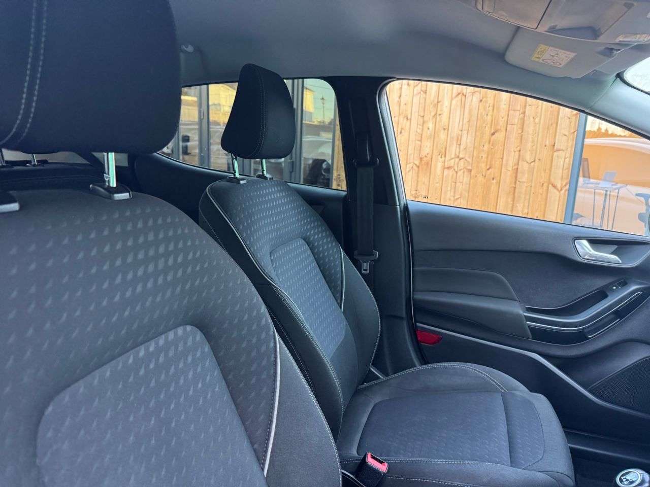 2019 FORD FIESTA 2019 FORD FIESTA