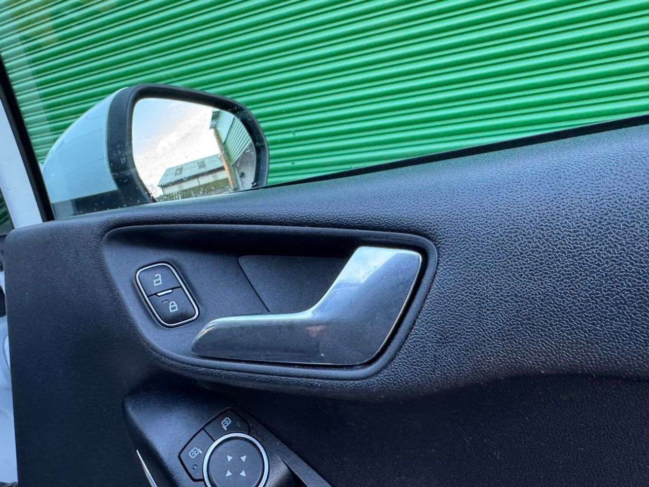 2019 FORD FIESTA 2019 FORD FIESTA