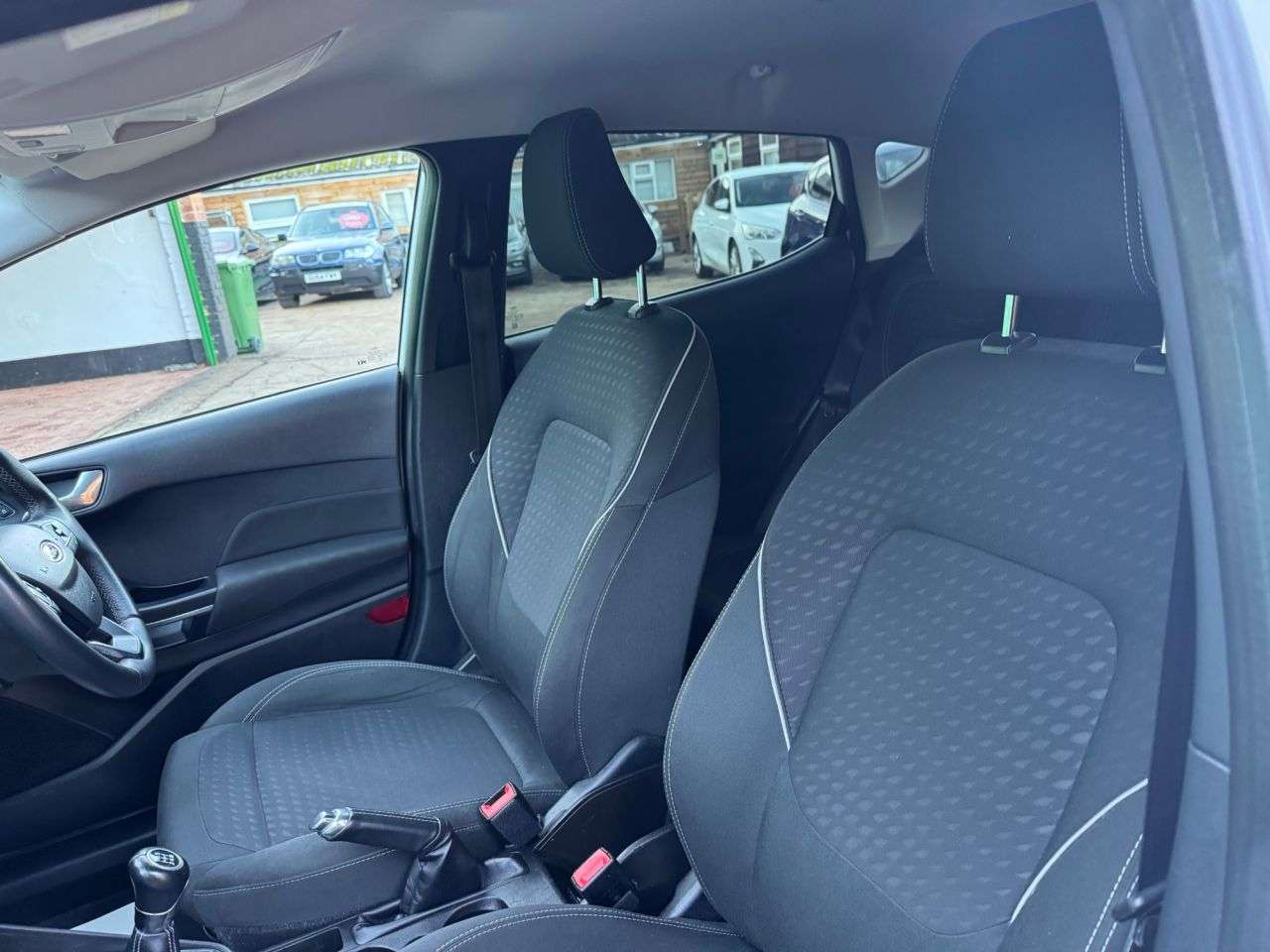 2019 FORD FIESTA 2019 FORD FIESTA