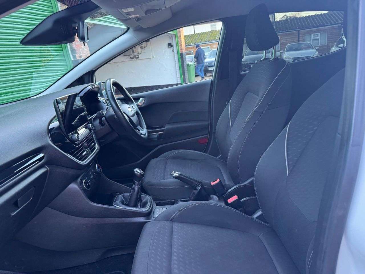 2019 FORD FIESTA 2019 FORD FIESTA