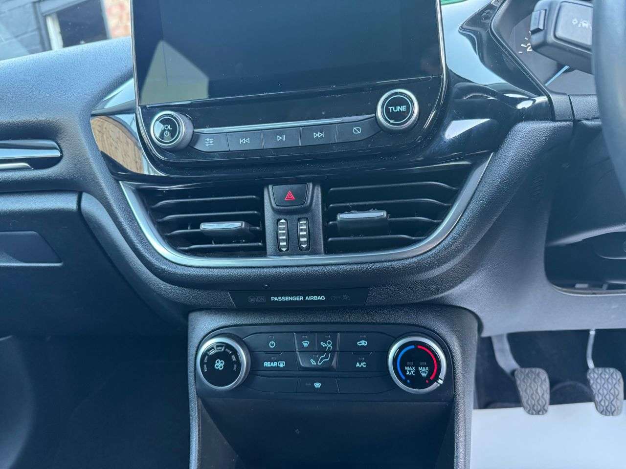 2019 FORD FIESTA 2019 FORD FIESTA