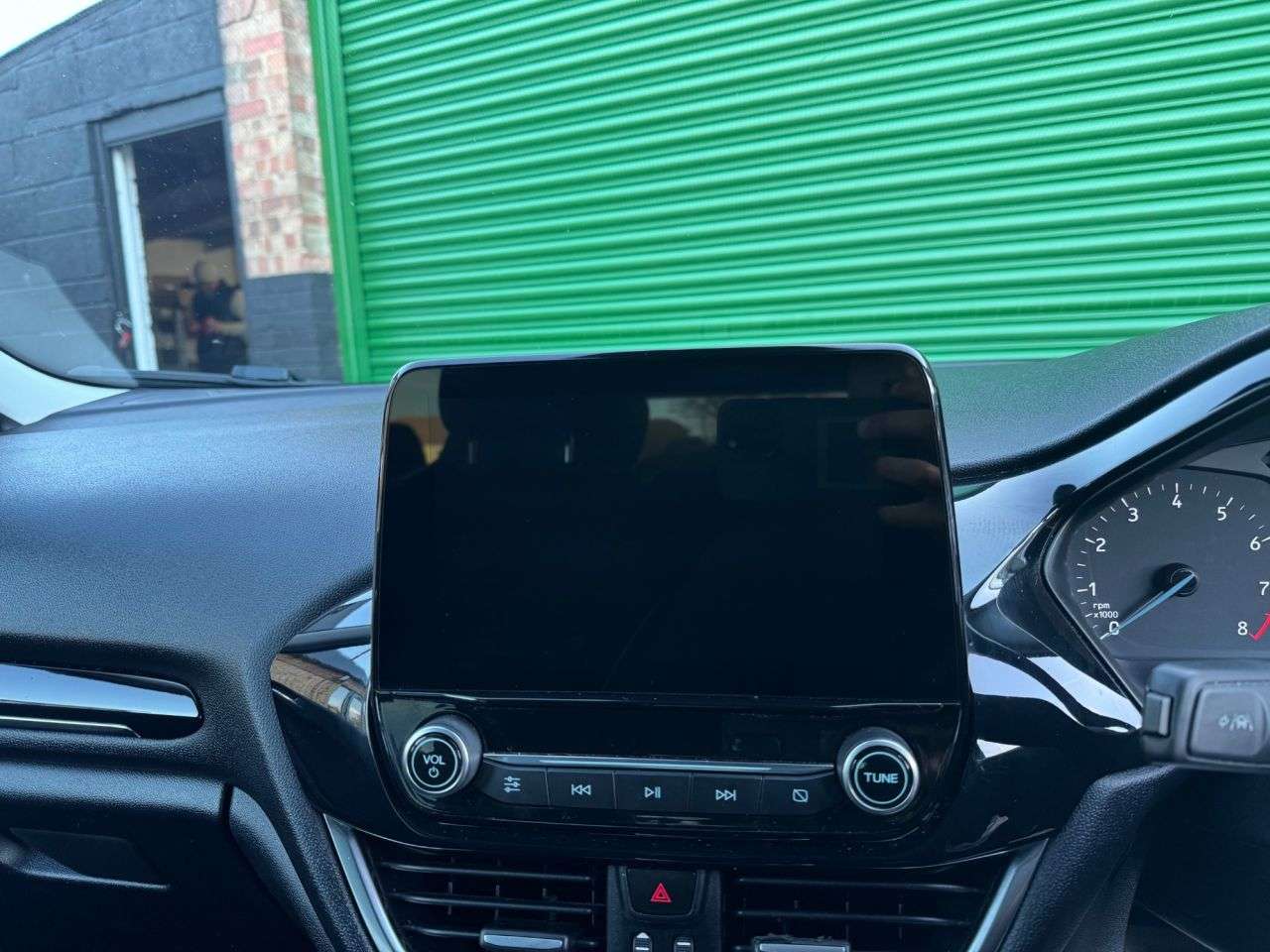 2019 FORD FIESTA 2019 FORD FIESTA