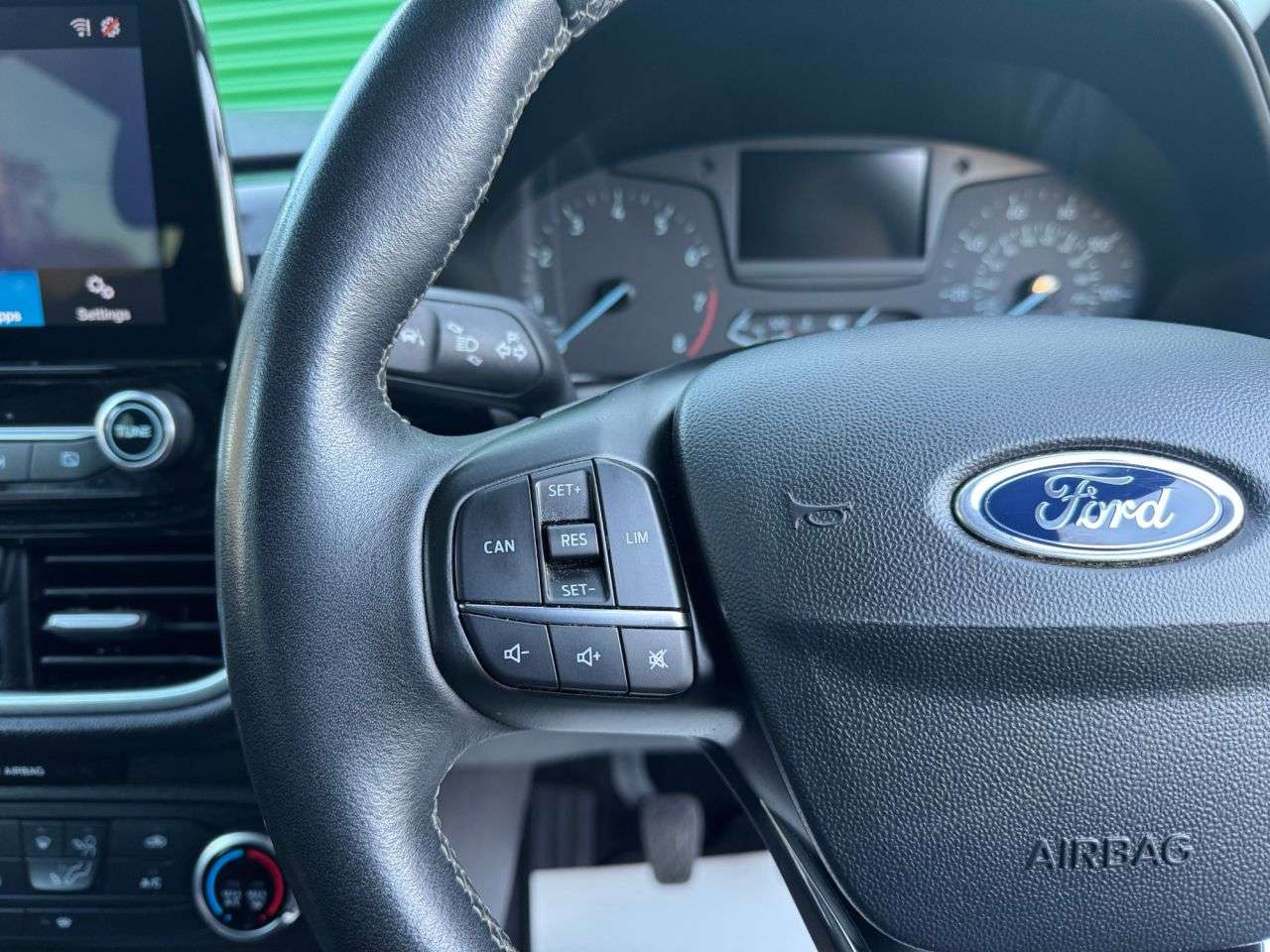 2019 FORD FIESTA 2019 FORD FIESTA