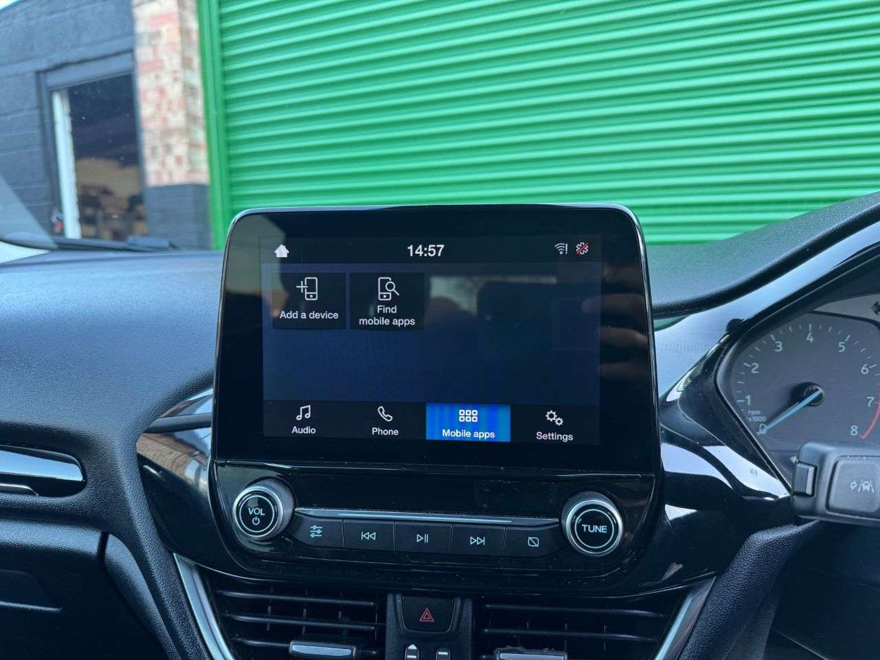 2019 FORD FIESTA 2019 FORD FIESTA