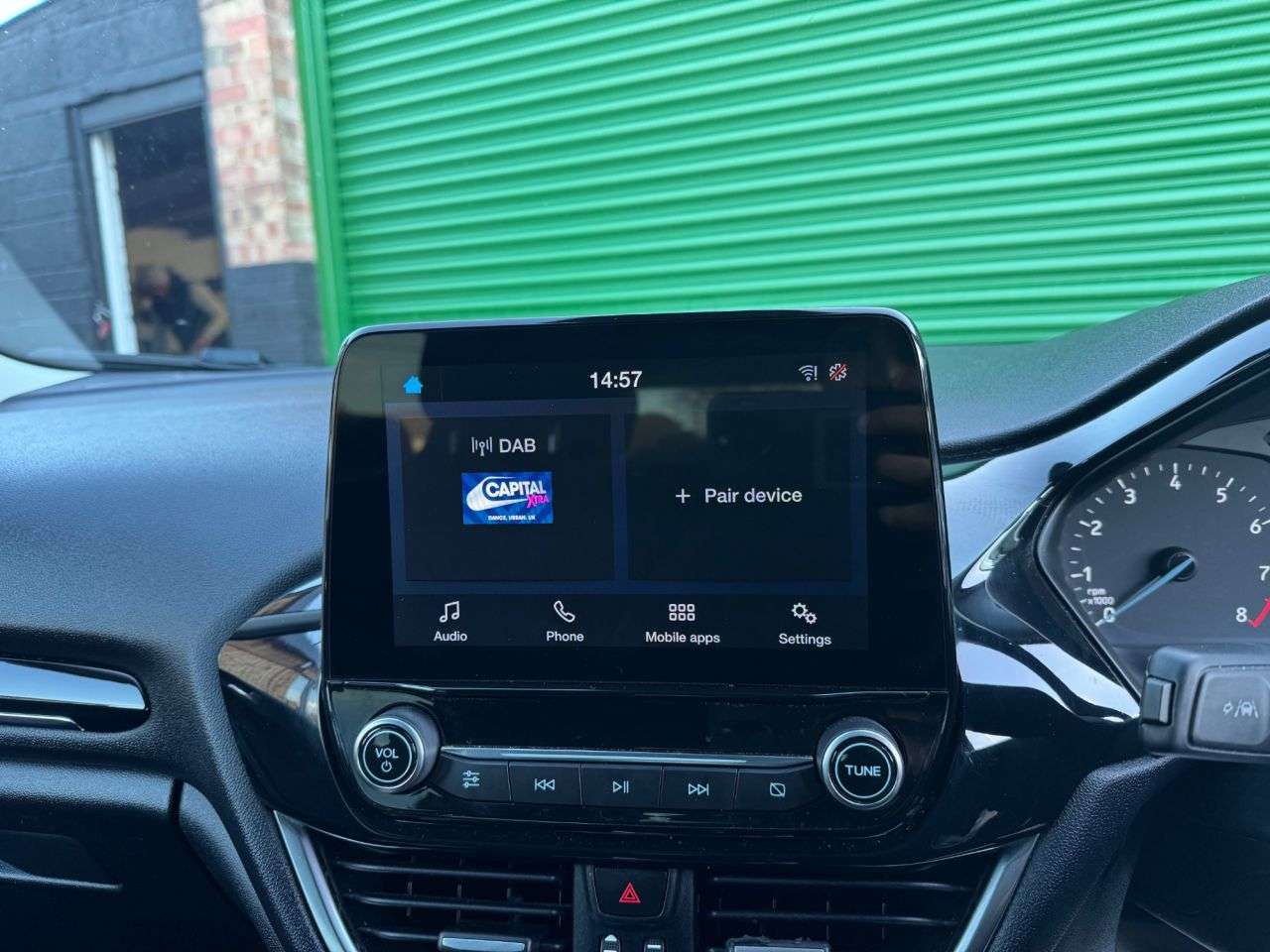 2019 FORD FIESTA 2019 FORD FIESTA