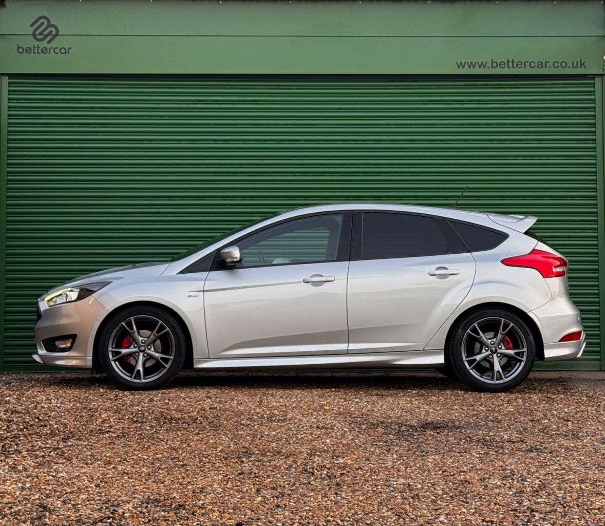 2018 FORD FOCUS 2018 FORD FOCUS