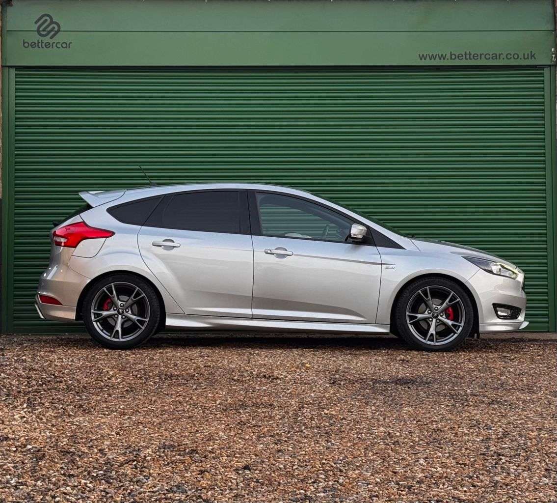 2018 FORD FOCUS 2018 FORD FOCUS