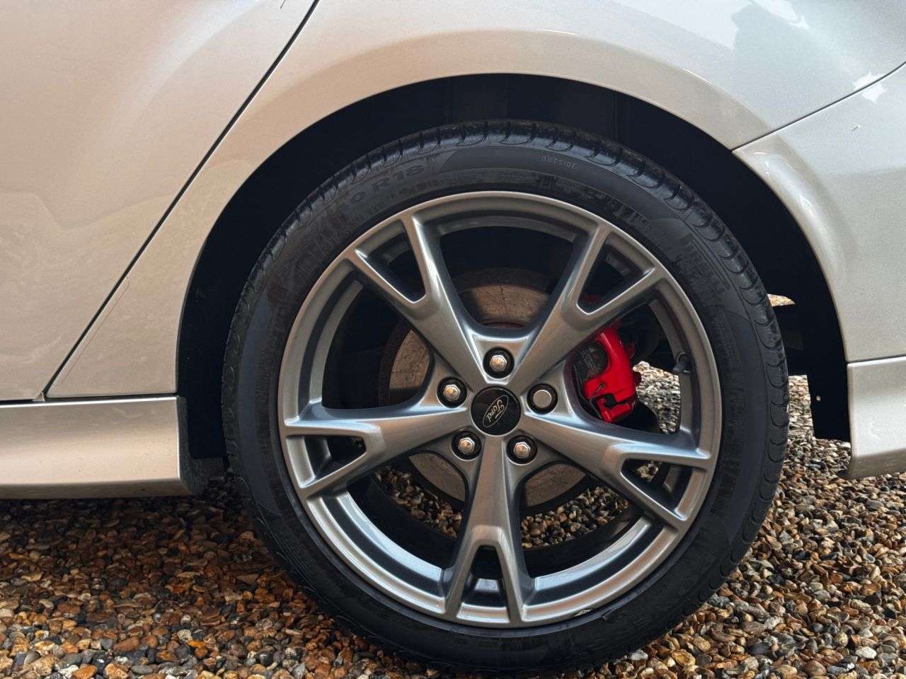 2018 FORD FOCUS 2018 FORD FOCUS