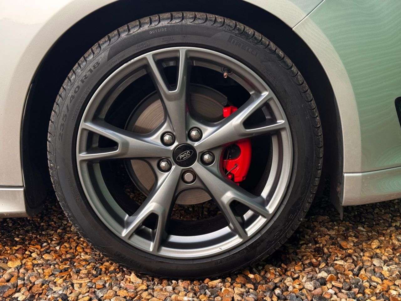 2018 FORD FOCUS 2018 FORD FOCUS