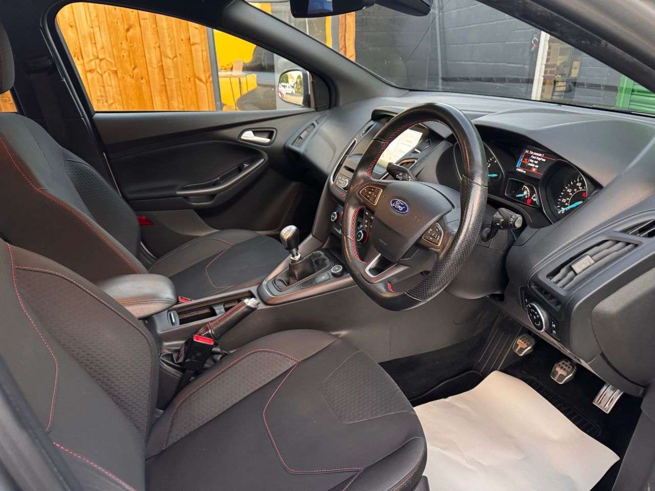 2018 FORD FOCUS 2018 FORD FOCUS