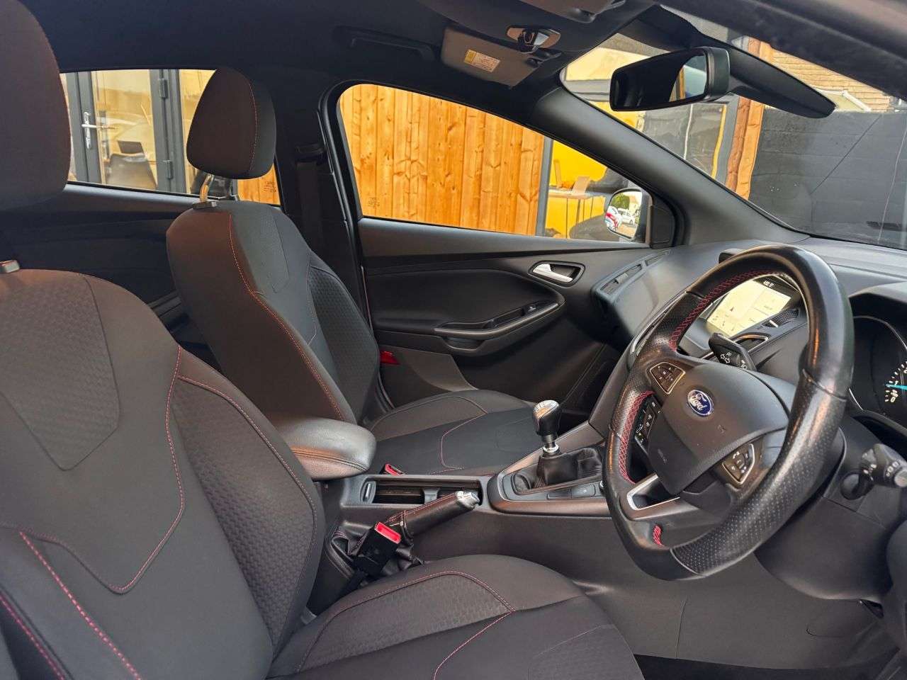 2018 FORD FOCUS 2018 FORD FOCUS