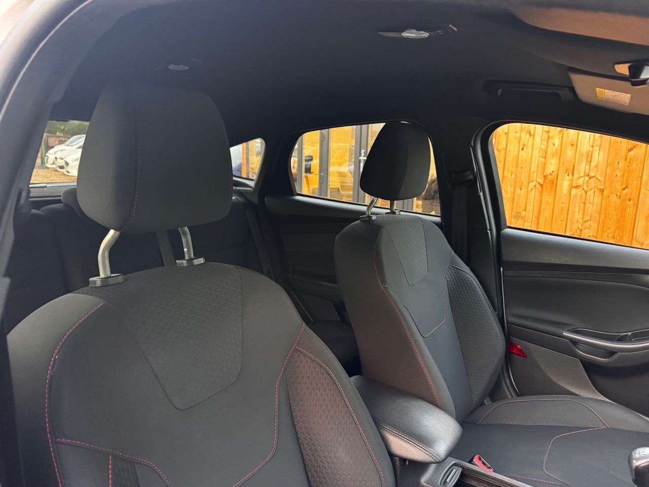 2018 FORD FOCUS 2018 FORD FOCUS