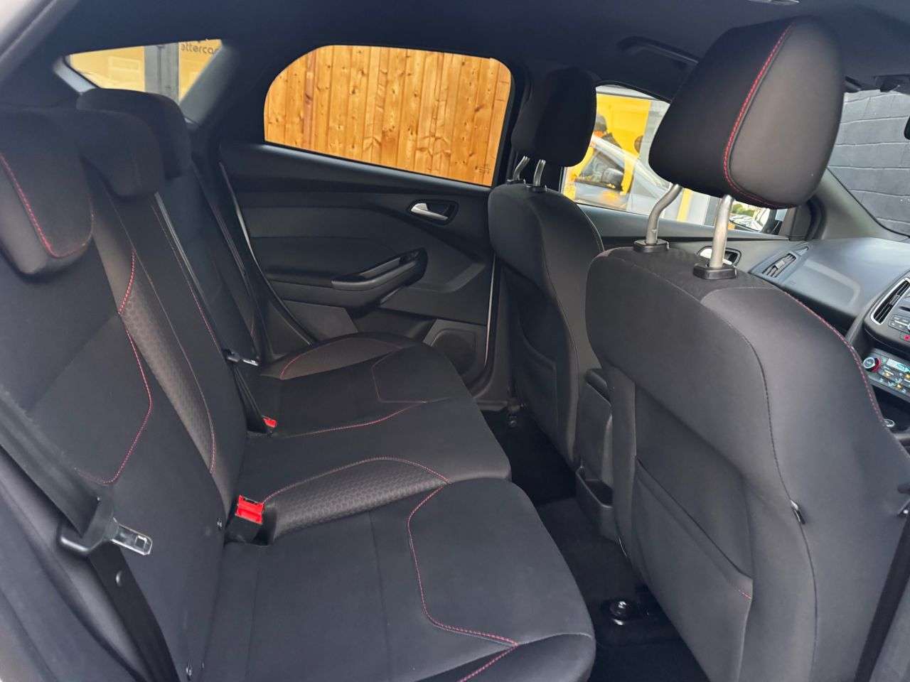 2018 FORD FOCUS 2018 FORD FOCUS