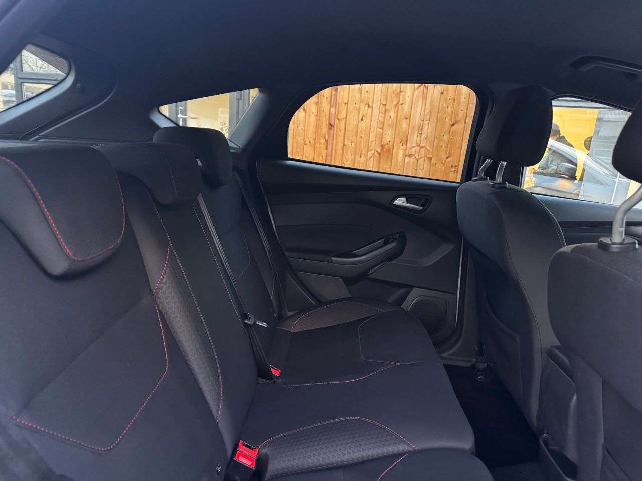 2018 FORD FOCUS 2018 FORD FOCUS