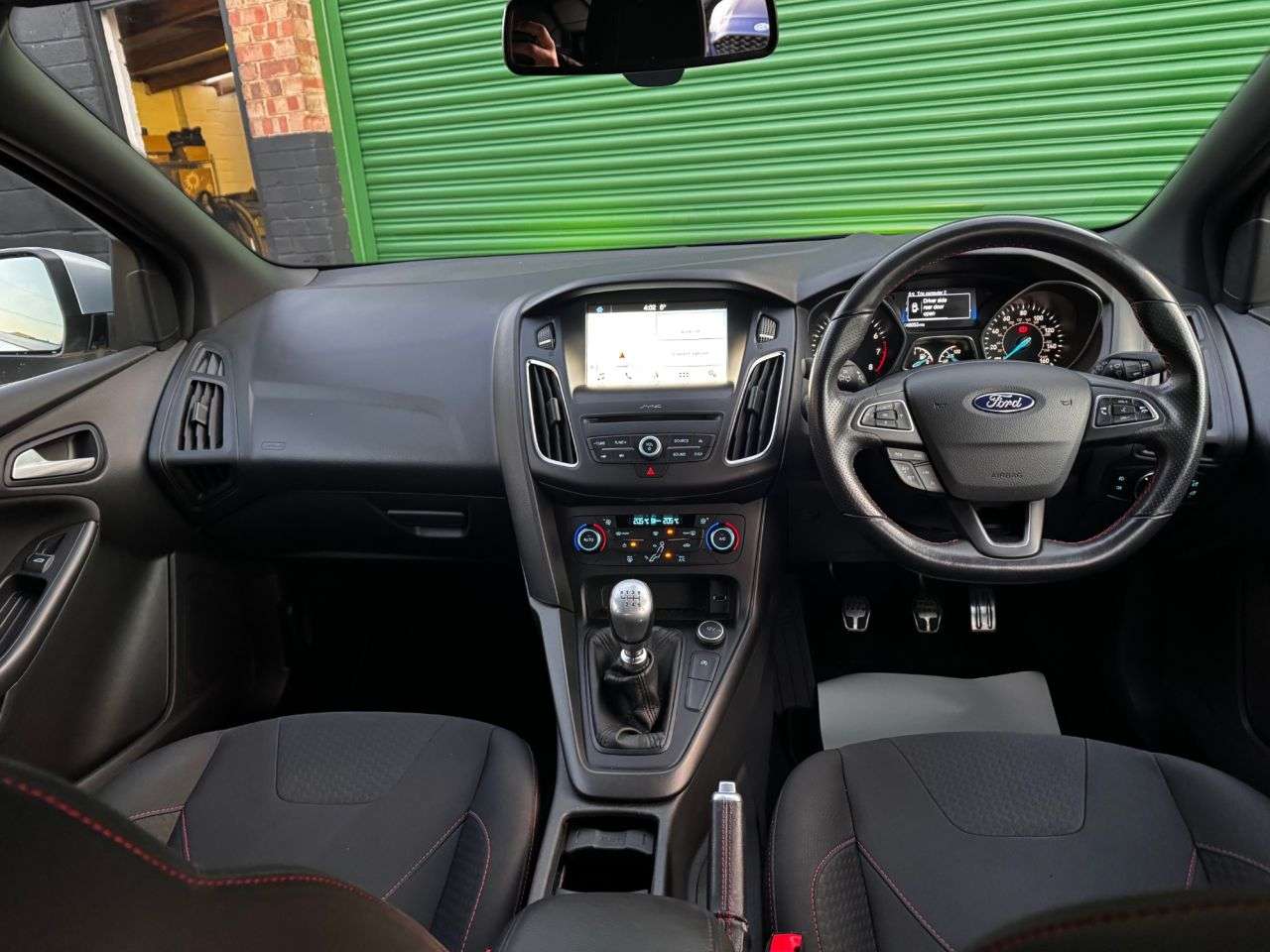 2018 FORD FOCUS 2018 FORD FOCUS