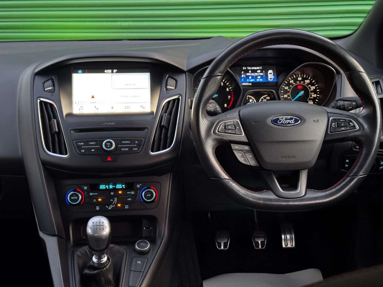 2018 FORD FOCUS 2018 FORD FOCUS