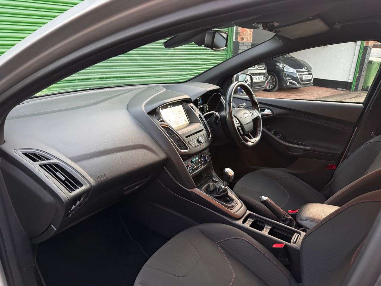 2018 FORD FOCUS 2018 FORD FOCUS