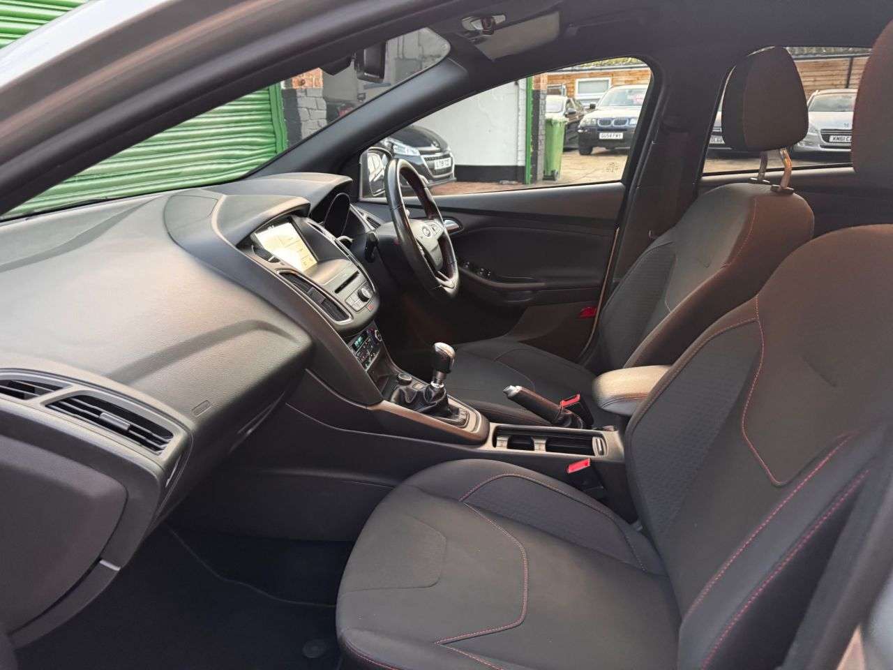 2018 FORD FOCUS 2018 FORD FOCUS