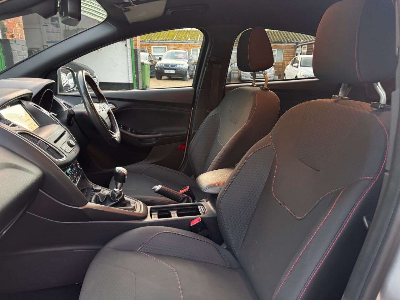 2018 FORD FOCUS 2018 FORD FOCUS