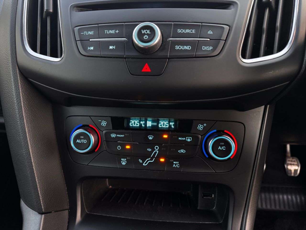 2018 FORD FOCUS 2018 FORD FOCUS