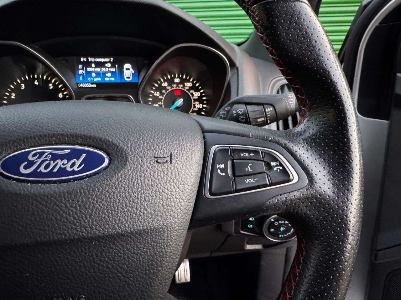 2018 FORD FOCUS 2018 FORD FOCUS