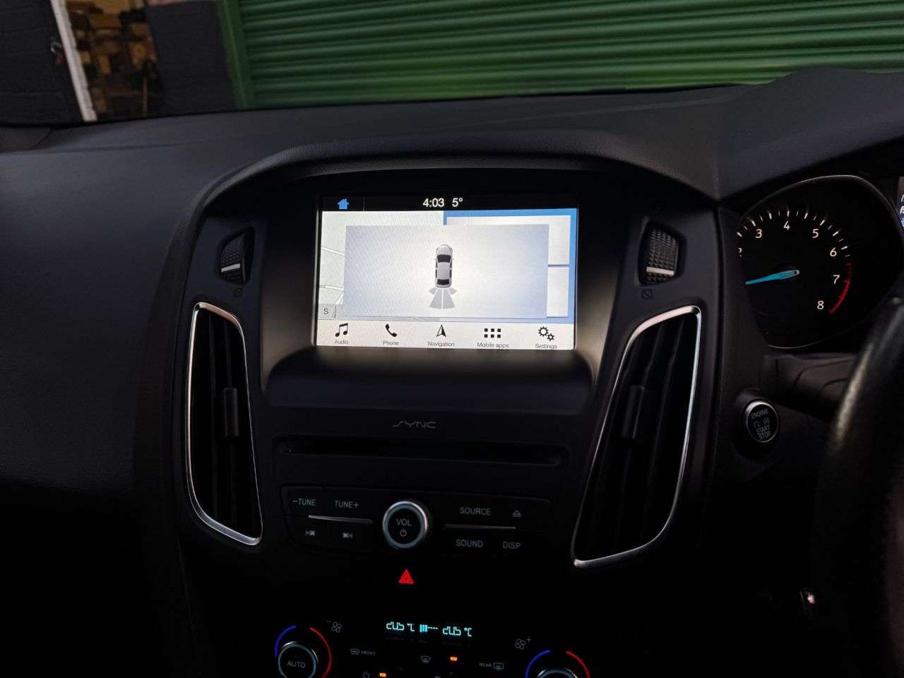 2018 FORD FOCUS 2018 FORD FOCUS