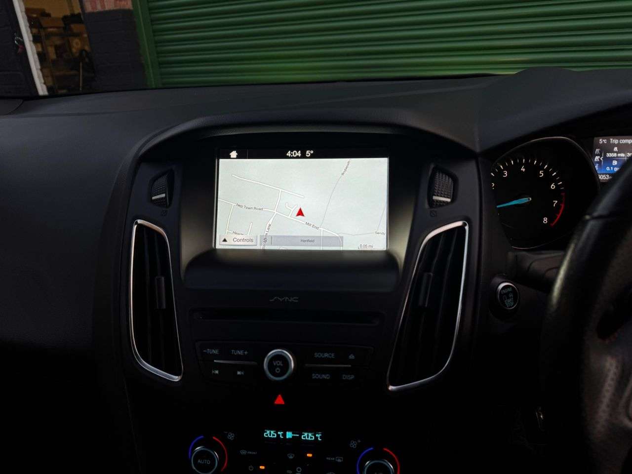 2018 FORD FOCUS 2018 FORD FOCUS