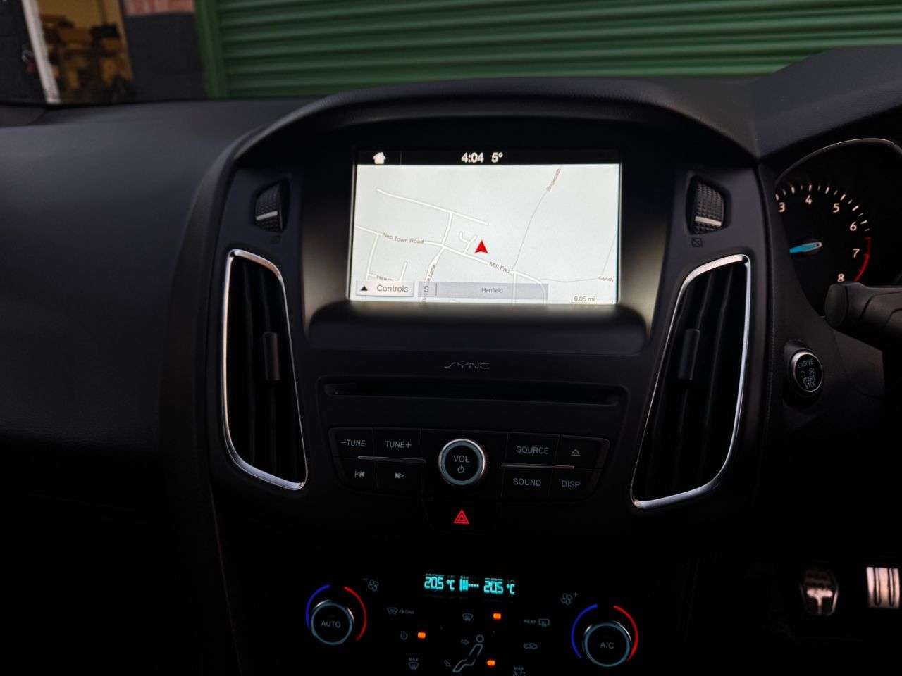 2018 FORD FOCUS 2018 FORD FOCUS