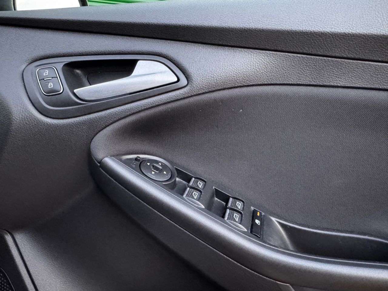 2018 FORD FOCUS 2018 FORD FOCUS