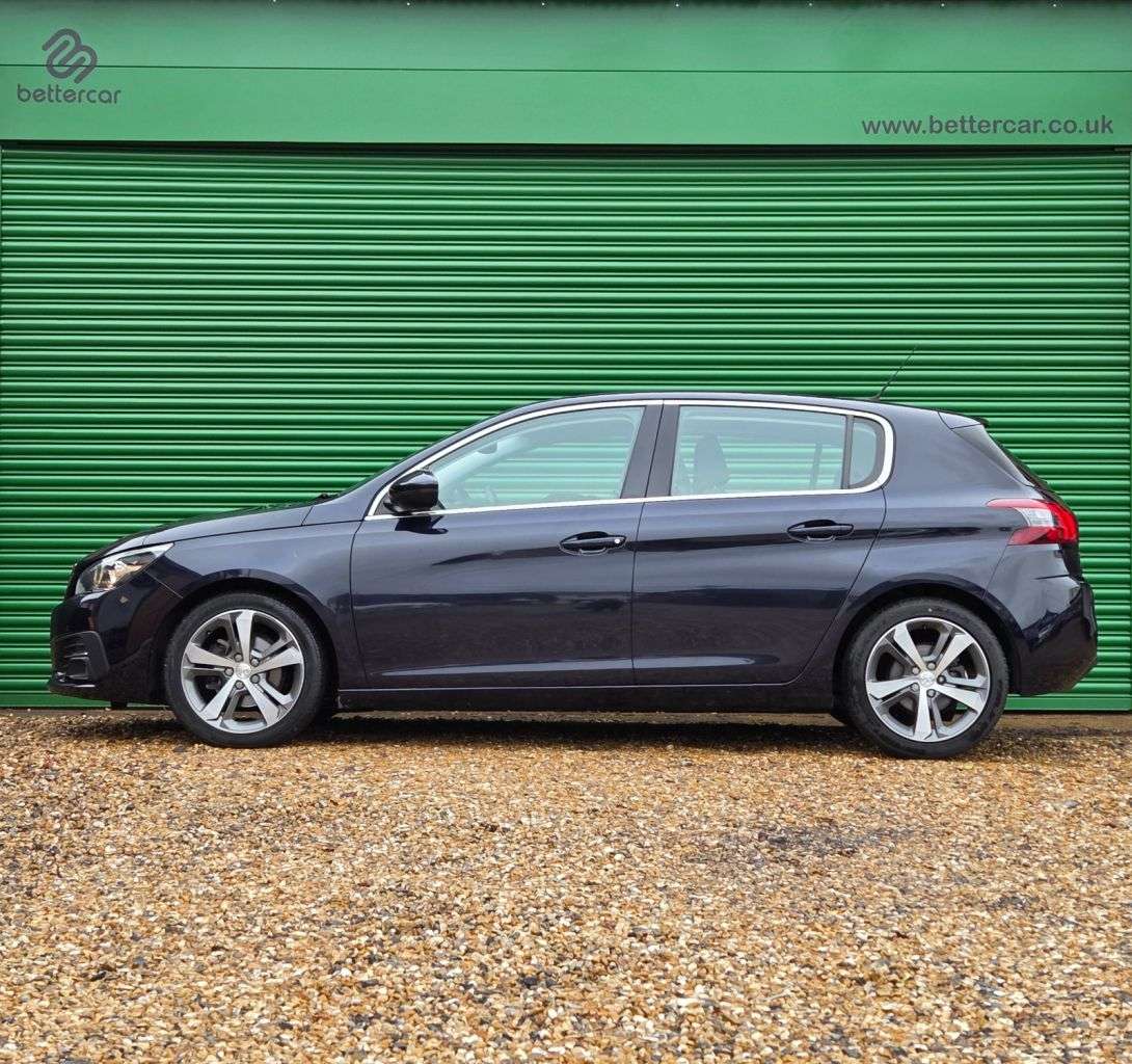 2018 PEUGEOT 308 2018 PEUGEOT 308