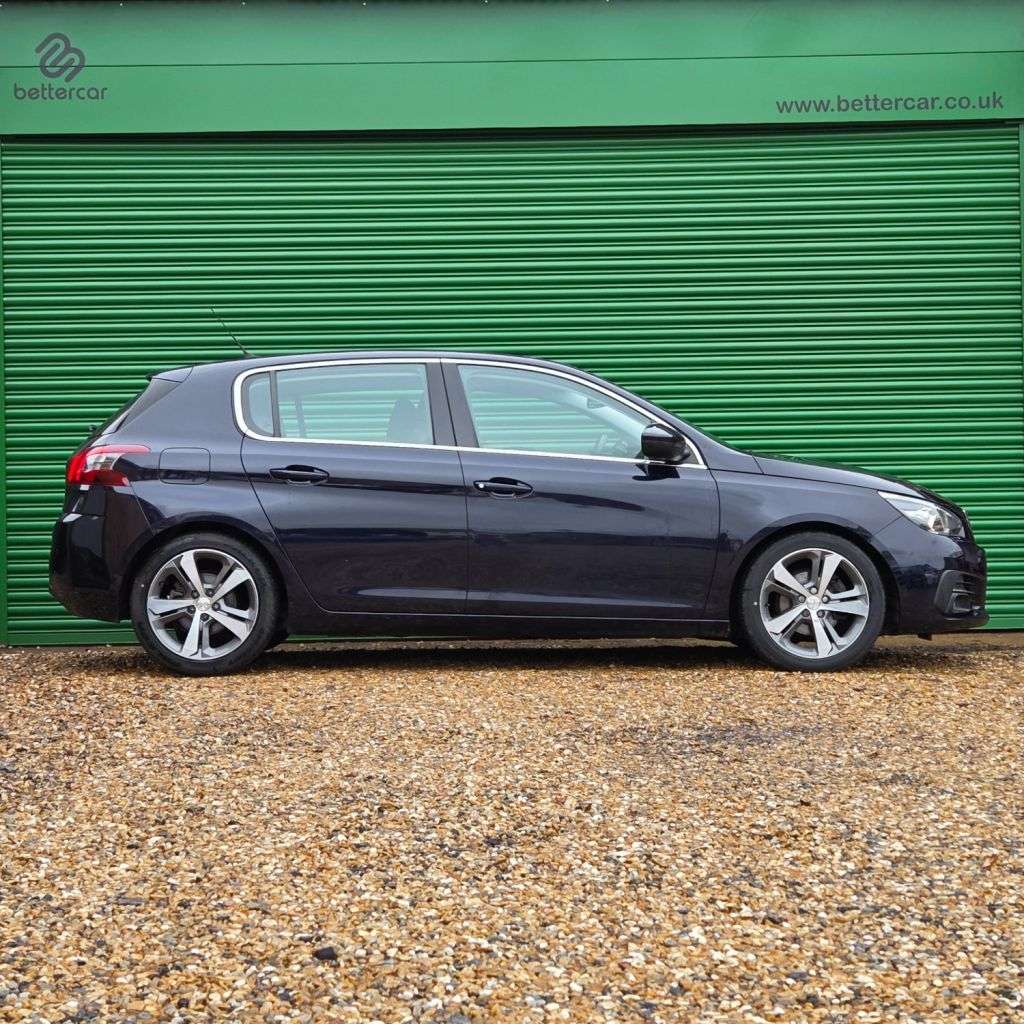 2018 PEUGEOT 308 2018 PEUGEOT 308