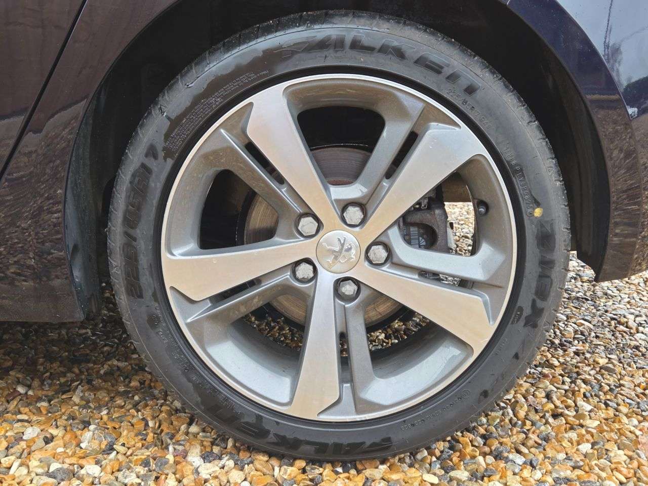 2018 PEUGEOT 308 2018 PEUGEOT 308