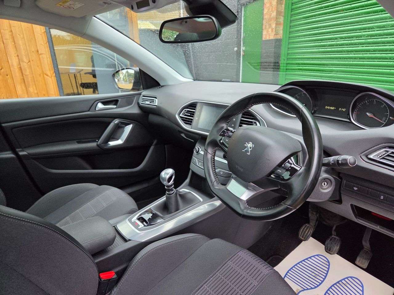 2018 PEUGEOT 308 2018 PEUGEOT 308