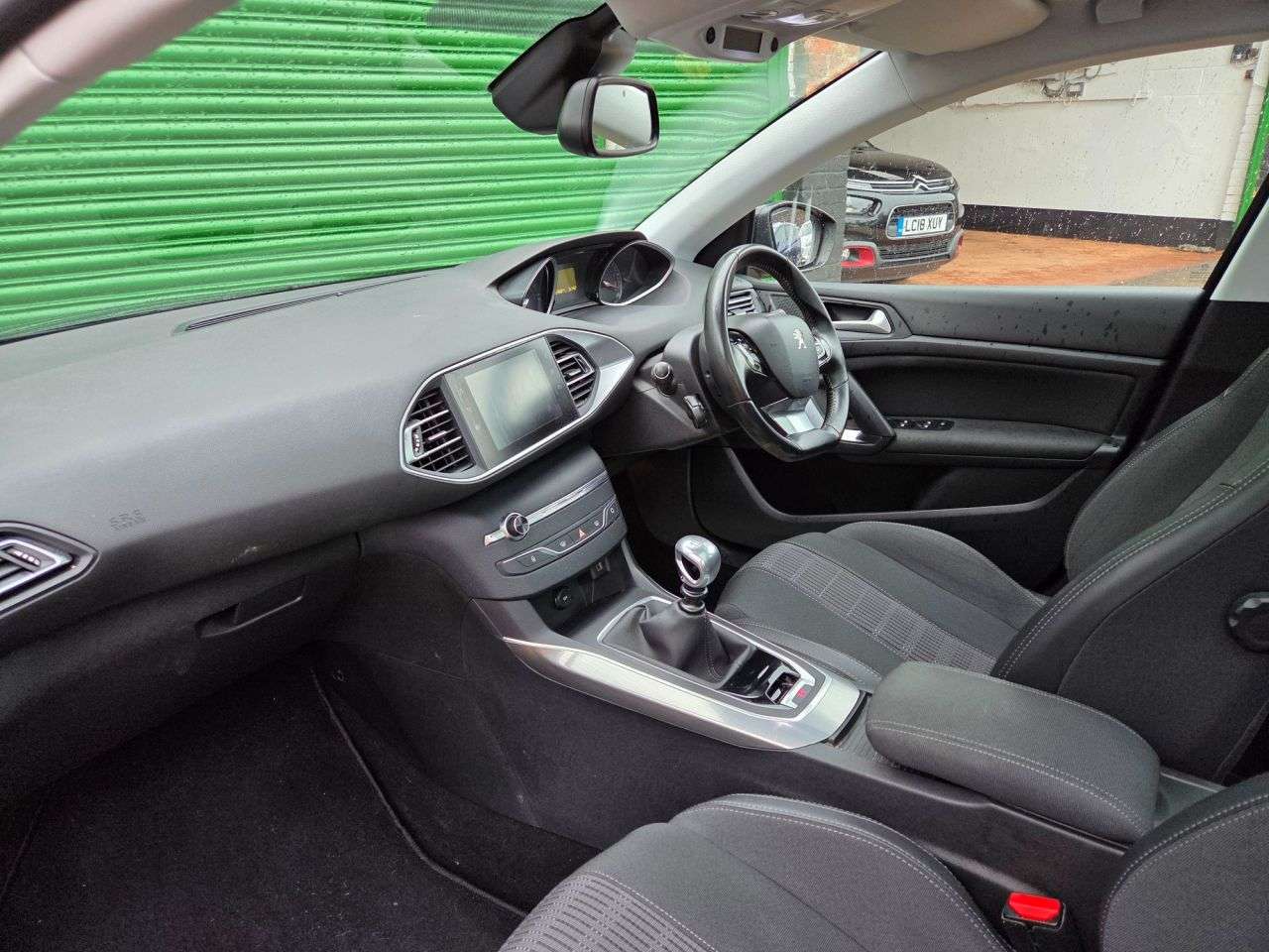 2018 PEUGEOT 308 2018 PEUGEOT 308