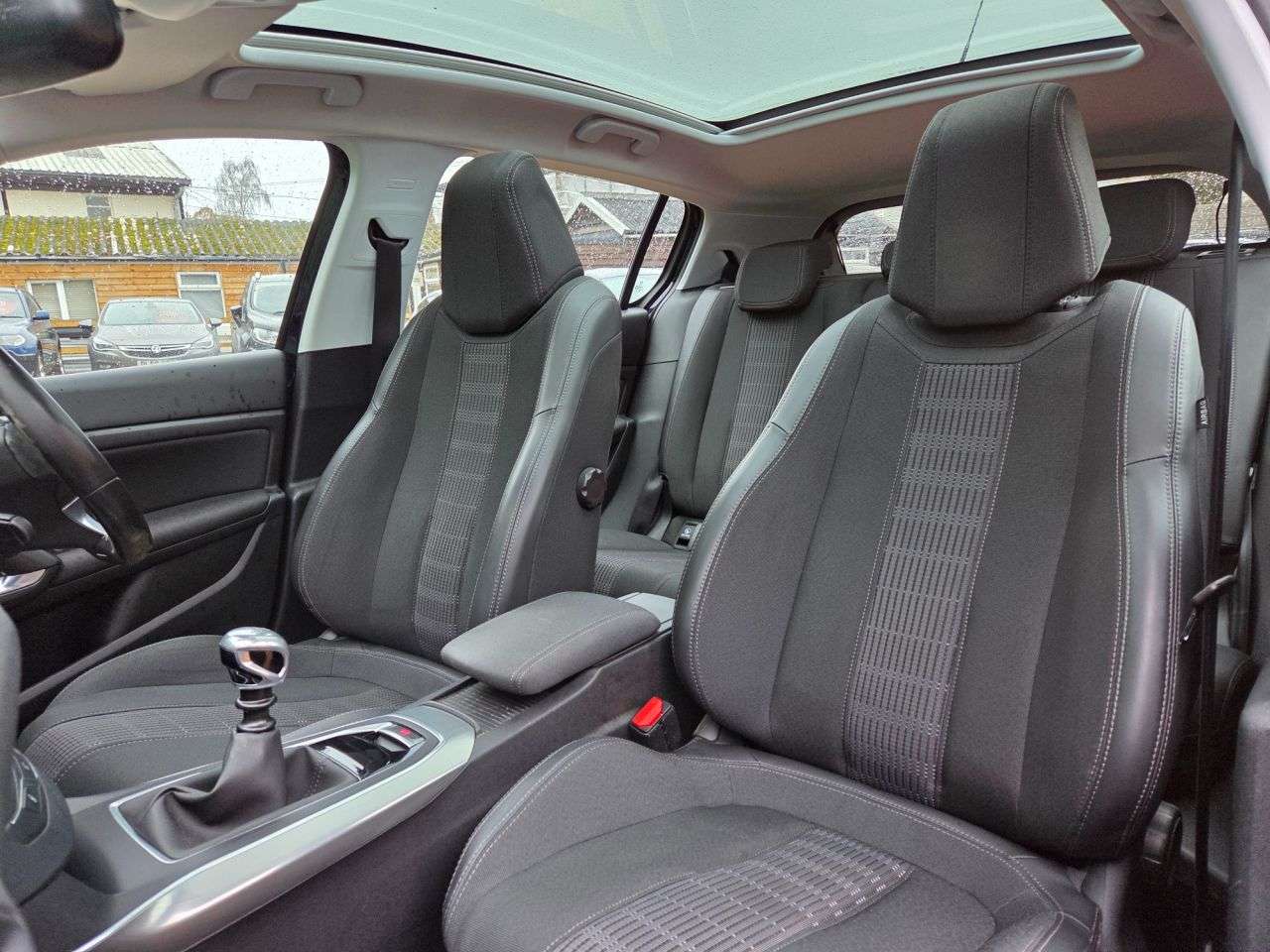 2018 PEUGEOT 308 2018 PEUGEOT 308