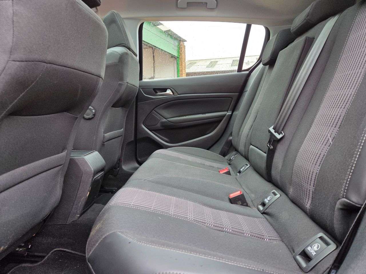 2018 PEUGEOT 308 2018 PEUGEOT 308