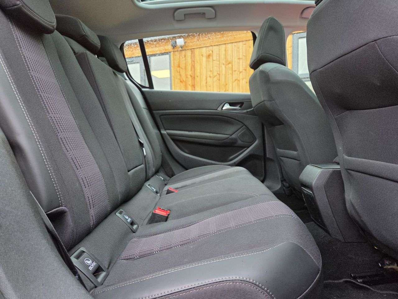 2018 PEUGEOT 308 2018 PEUGEOT 308